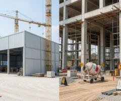 Custom Warehouse Construction Solutions in Coimbatore