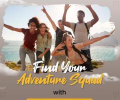 Find Like-Minded Travel Buddies Today for Your Next Adventure