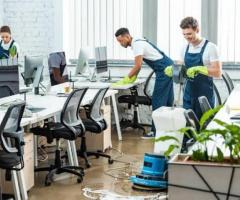 Elevate Your Office with Cleaning Buddy's Professional Cleaning Services