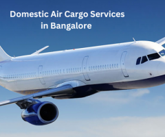 DSR Freight Carrier: Your Trusted Partner for Domestic Air Cargo Services in Bangalore