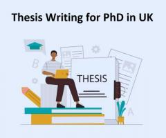Thesis Writing for PhD in UK - 1