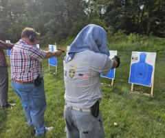 Join our Annapolis MD Handgun Qualification Class!