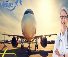 Angel Air Ambulance Service in Patna Schedules the Medical Flights on Time