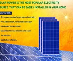 Solar Finance Investment Services in Jaipur