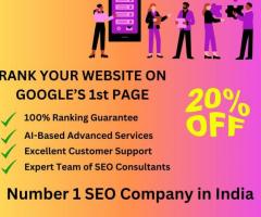 SEO Agency in India l Top Digital Marketing Company in India