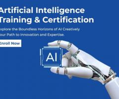 Learn Artificial Intelligence Online from KVCH