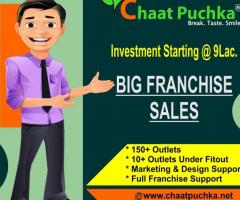 Food Franchise Business Under 12 lakhs in India - 1