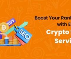 Boost Your Rankings with Expert Crypto SEO Services