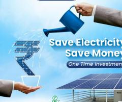 Best residential rooftop solar system company in India