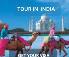 Apply Indian Tourist Visa
