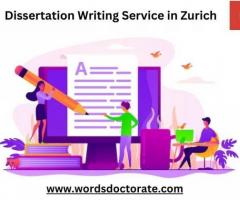 Dissertation Writing Service in Zurich