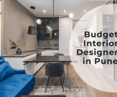Affordable Interior Designer In Pune | BJ eInterio