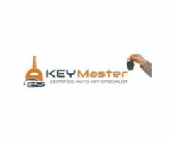 Key Master - Certified Auto Locksmith