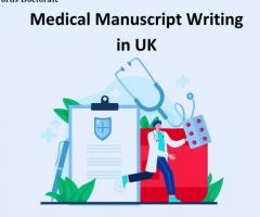 Medical Manuscript Writing in UK