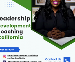 Leadership Development Coaching in California