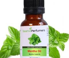Discover Premium Menthol oil from Leading Companies in India - 1