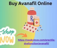 Buy Avanafil Online - 1