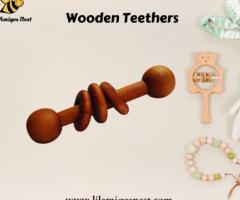 Buy baby teethers toys Online in India at Lil Amigos Nest