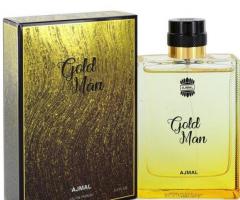 Ajmal Gold Cologne By Ajmal For Men