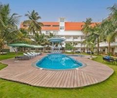 Best Wedding Themes for a Wedding Resort in Morjim