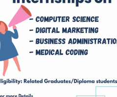Internships for Graduates