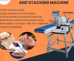 Commercial Meat Slicer Machine in India