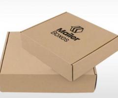 Buy Custom Mailer Boxes Wholesale From Custom Box Expert