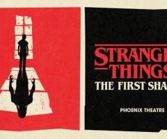 Stranger Things: The First Shadow Tickets