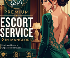 Female Escorts in Mangalore