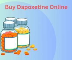 Buy Dapoxetine Online at lowest price