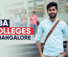 Best Mba Colleges In Bangalore | College dhundo - 1