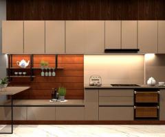 Explore Functional and Stylish Modular Kitchen Designs