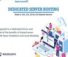 Unleash Your Online Potential with Dedicated Servers in the USA