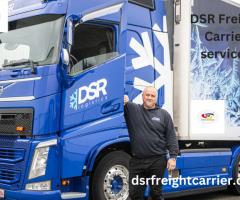 DSR Freight Carrier Services
