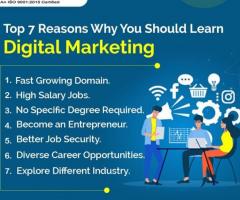 Digital Marketing Courses in Kothrud,Pune with Placement and Fees |Offline