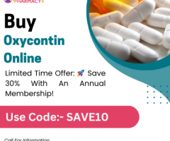 Buy OxyContin OC 20 mg Online - Pain Relief Medication