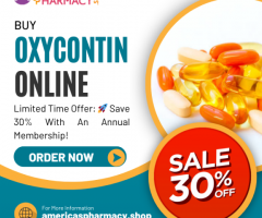 Buy OxyContin OP 30mg - Get 20 Tablets Each at Your Doorstep
