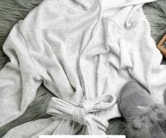 Stay Cozy with Our Warm Robes for Winter - Shop Now