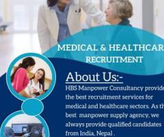 Healthcare Recruitment  Services