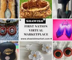 See Online First Nation Marketplace Store in Toronto - 1