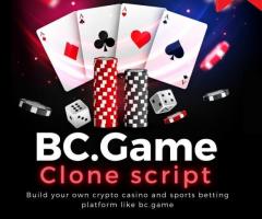 Seize the Opportunity: Build a White Label BC Game Clone Casino Today