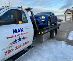 Best Car Towing in Aurora CO - 1
