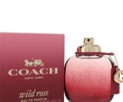 Wild Rose Perfume By Coach Perfume For Women