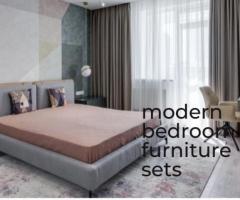 Sleek and Chic Modern Bedroom Furniture for Your Home