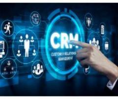 SaaS Based CRM Solutions company for businesses | All in One CRM in Fayetteville