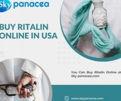 Buy Ritalin online in USA