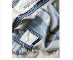 Discover Masculine Elegance and Devotion with Men's Tallit