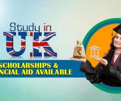 Study in the UK - Scholarships and Financial Aid Available