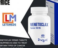 Purchase Generic Venetoclax Tablets Online Price Thailand, China, USA - 1