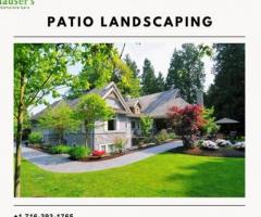 Patio Landscaping Services in Lancaster, NY